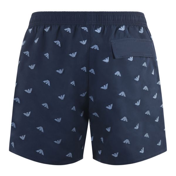 Emporio Armani Zwembroek Navy