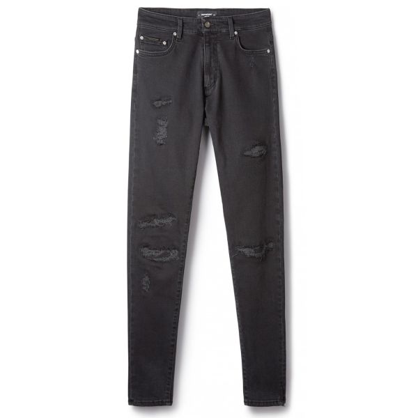 Represent Repairer Jeans Zwart
