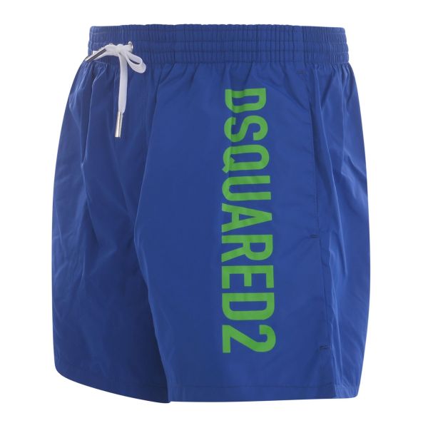 Dsquared2 Zwembroek Donker Blauw