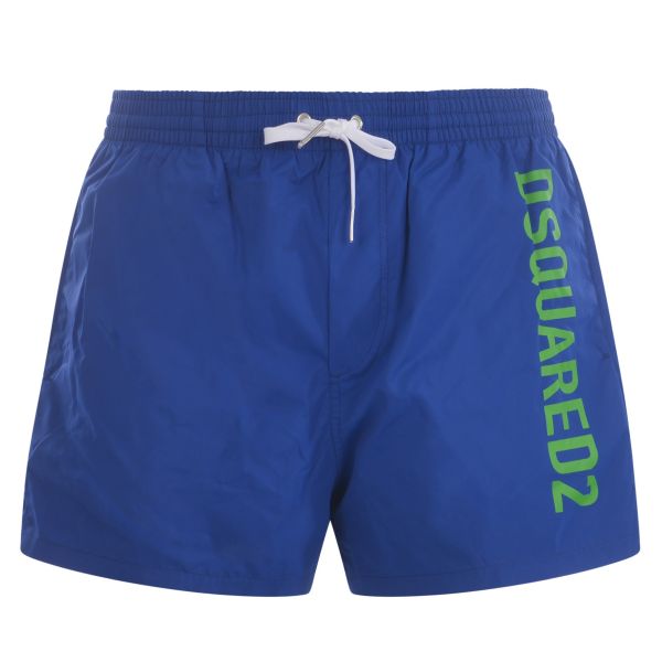 Dsquared2 Zwembroek Donker Blauw
