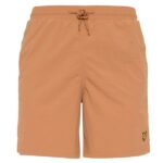Lyle & Scott Zwembroek Oranje