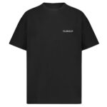 Flâneur Essential T-shirt Zwart
