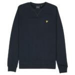 Lyle & Scott Crewneck Sweater Dark Navy