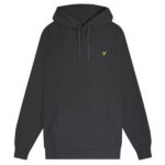 Lyle & Scott Pullover Hoodie Antraciet