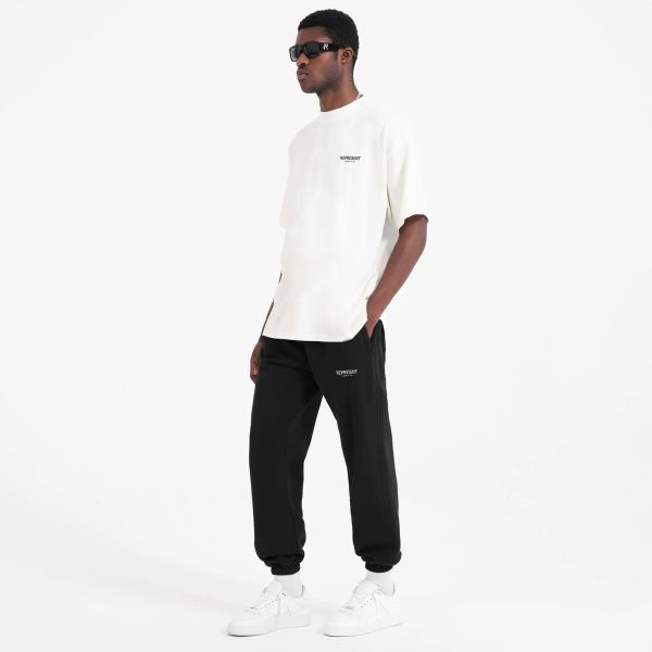 Represent Owners Club Trainingsbroek Zwart