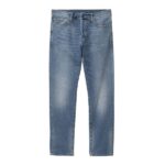 Carhartt Klondike Jeans Blauw