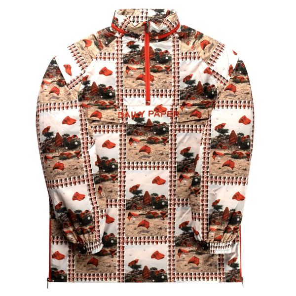 Daily Paper Ramses Jack Meerkleurig