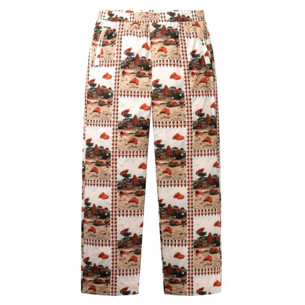 Daily Paper Rashid Broek Meerkleurig