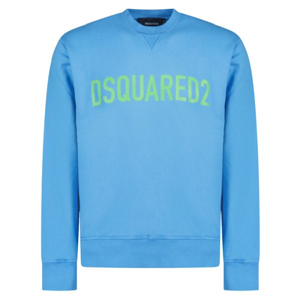 Dsquared2 Cool Sweater Blauw