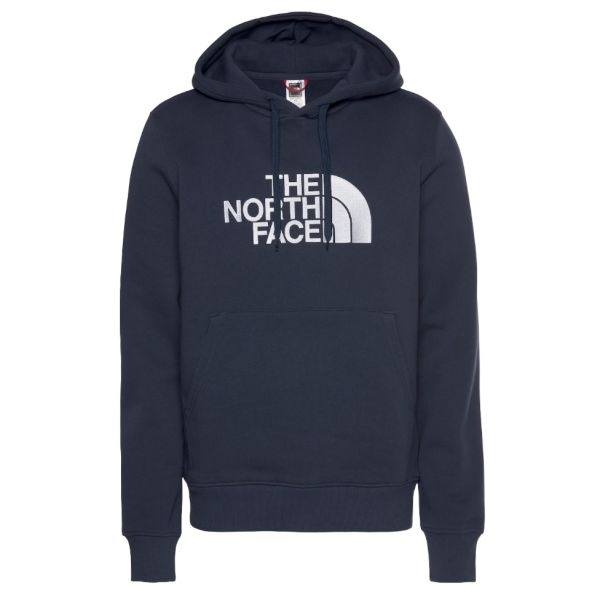 The North Face Drew Peak Hoodie Navy