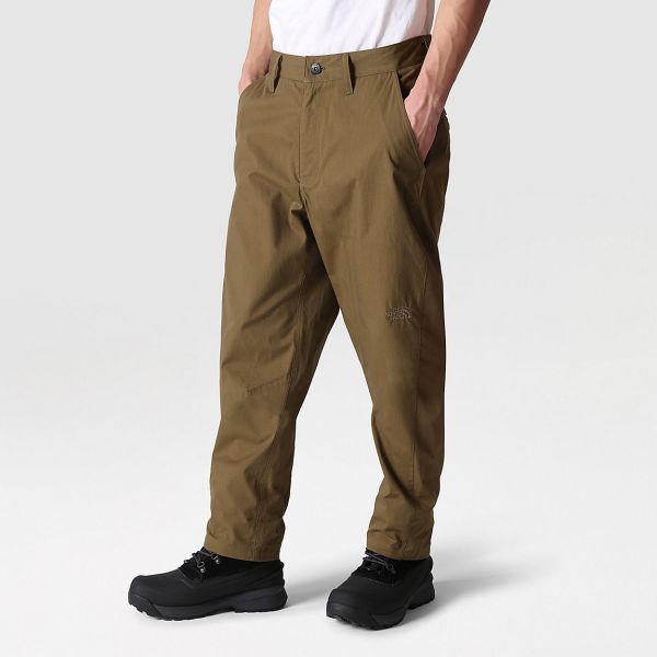 The North Face Heritage Loose Hose Dunkelgrün Mezaldy DE