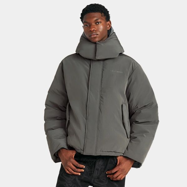 Daily Paper Joel Puffer Antraciet