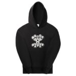 Daily Paper Omar Hoodie Zwart