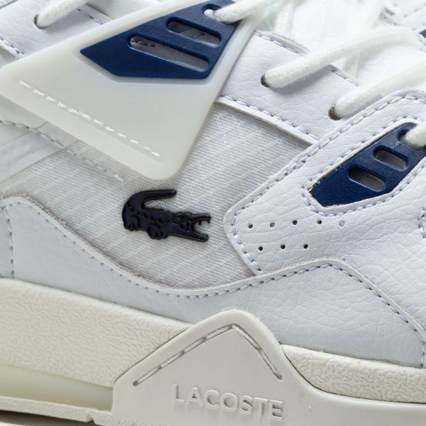 Lacoste LT Court 125 Sneaker Weiß/Blau Mezaldy DE