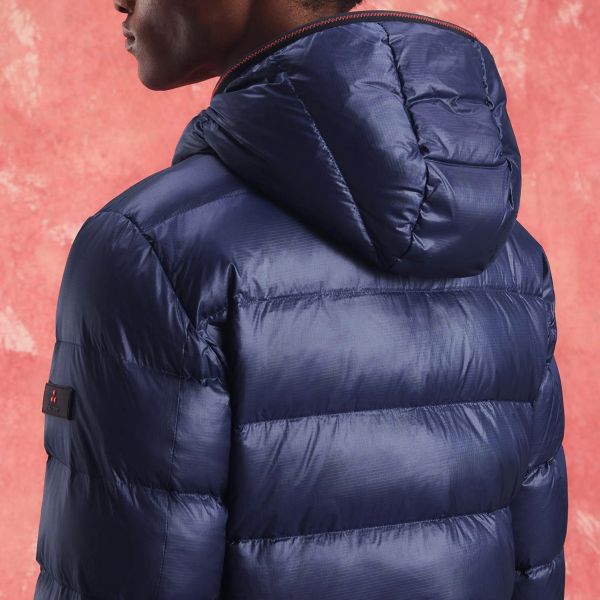 Peuterey Honova Jas Donker Blauw