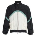 Rhude Awakening Track Jack Zwart/Wit