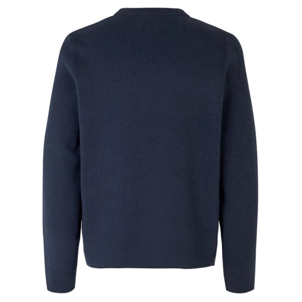 Samsøe Samsøe Gunan Sweater Navy