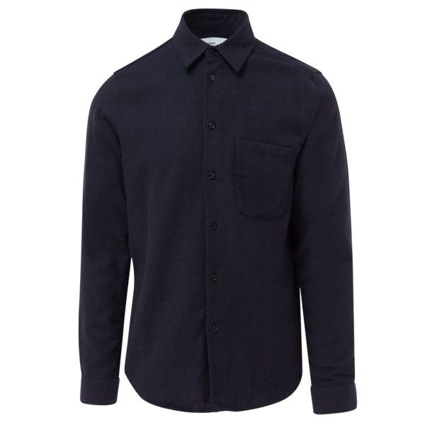 Samsøe Samsøe Liam Overshirt Zwart