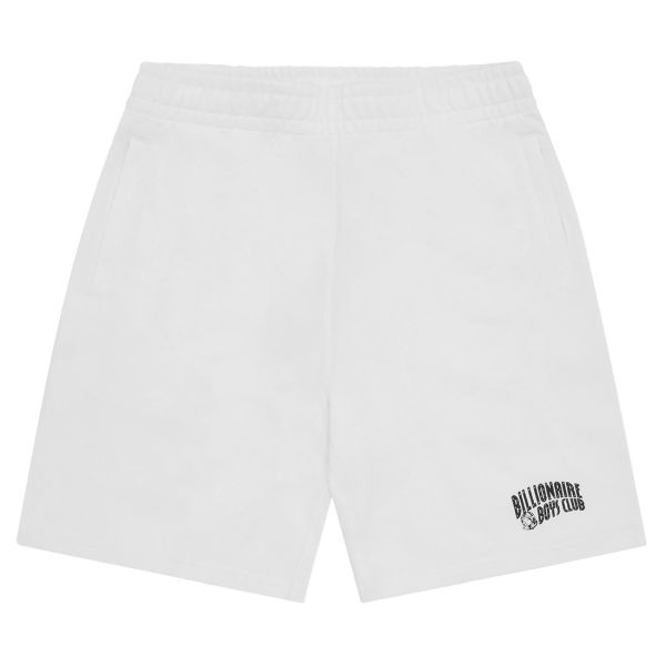 Billionaire Boys Club Small Arch Logo Korte Broek Wit