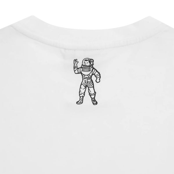 Billionaire Boys Club Small Arch Logo T-shirt Wit