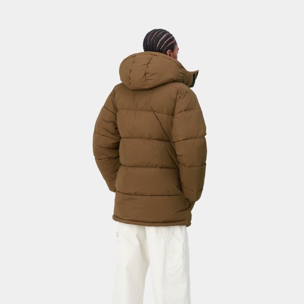 Carhartt Milter Jas Bruin