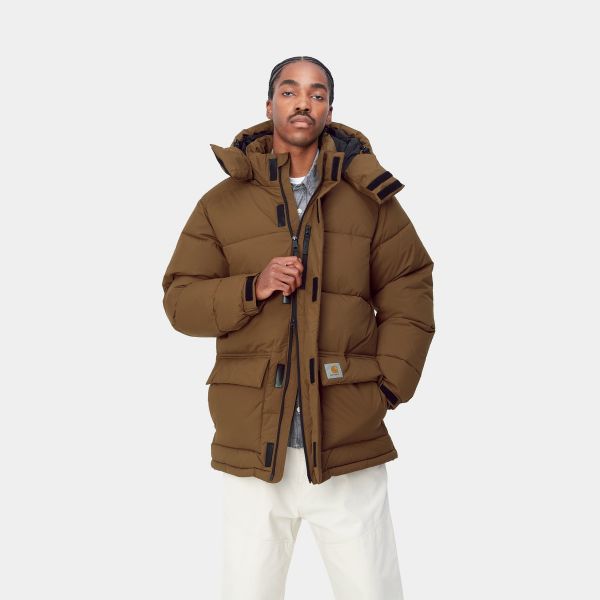 Carhartt Milter Jas Bruin