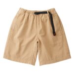 Gramicci G-Short Korte Broek Beige