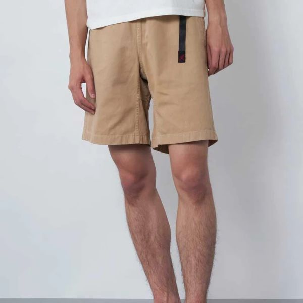 Gramicci G-Short Korte Broek Beige