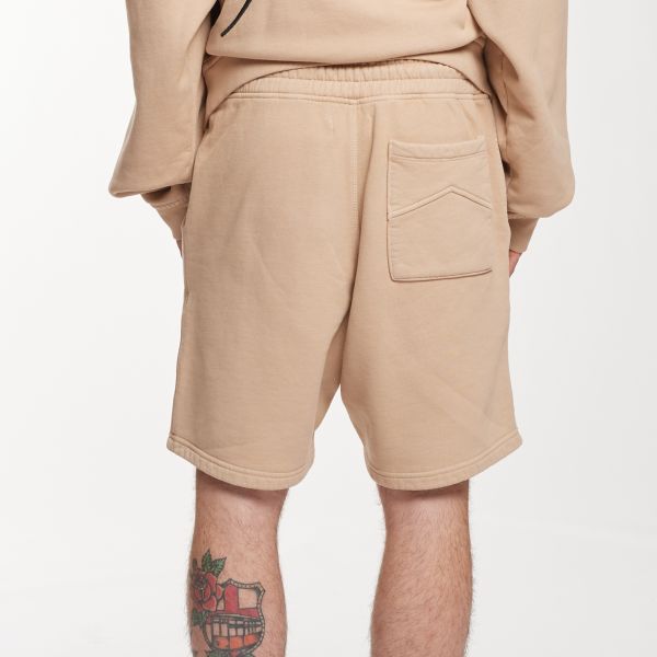Rhude Korte Broek Beige