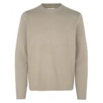 Samsøe Samsøe Gunan Sweater Beige