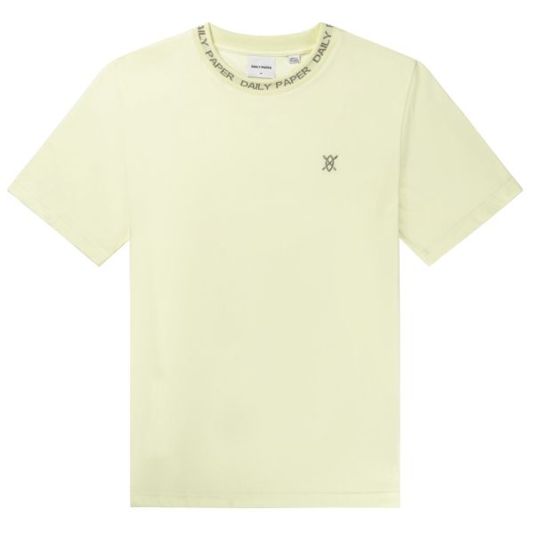 Daily Paper Erib T-shirt Geel