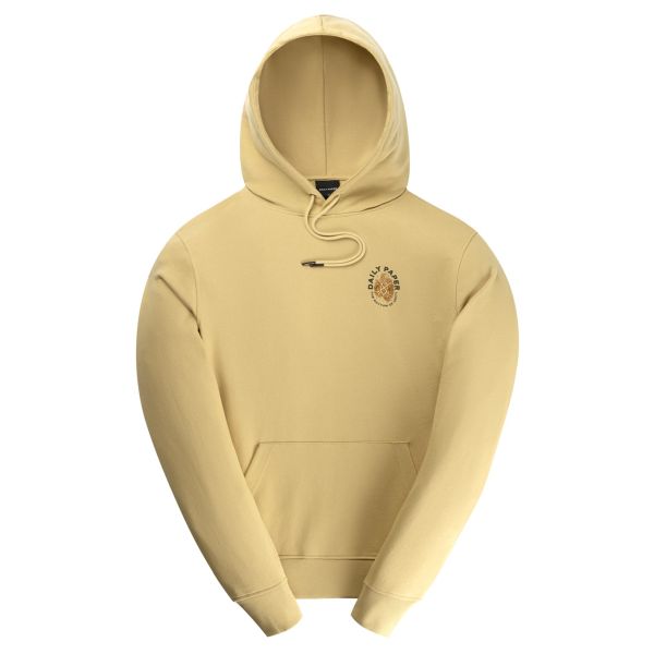 Daily Paper Identity Hoodie Beige
