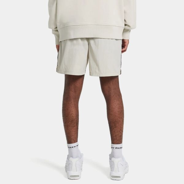 Daily Paper Mehani Korte Broek Grijs