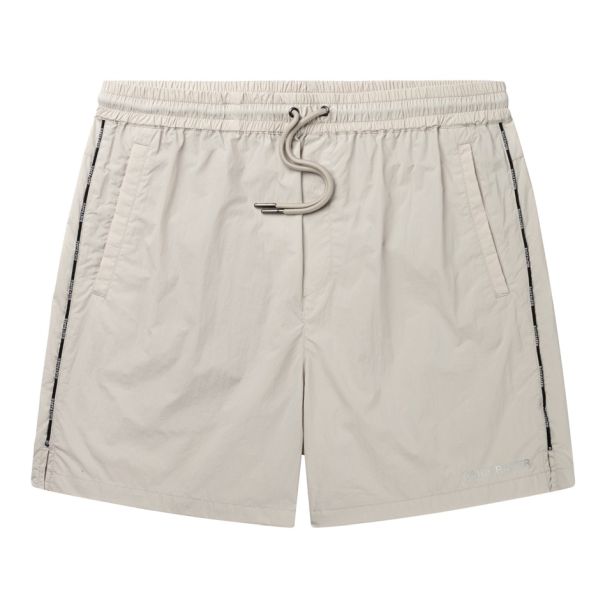 Daily Paper Mehani Korte Broek Grijs