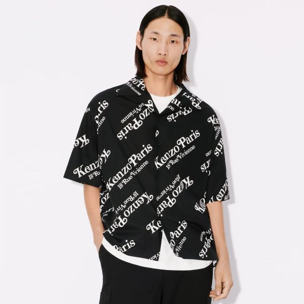 Kenzo By Verdy Overhemd Zwart