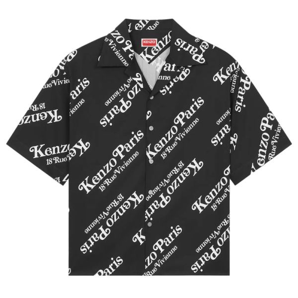 Kenzo By Verdy Overhemd Zwart