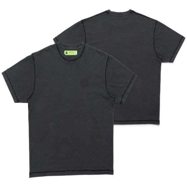 New Amsterdam Surf Association Logo GD T-shirt Zwart