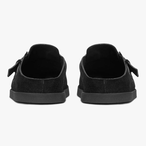 Represent Initial Mule Slippers Zwart