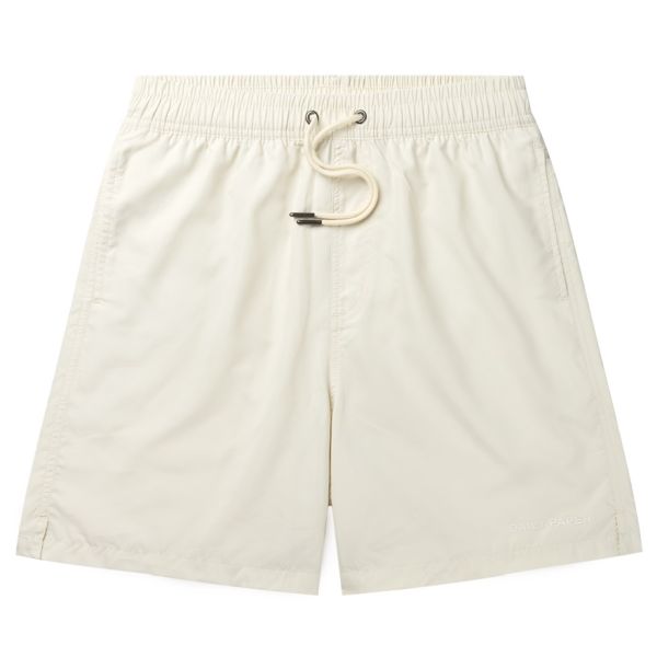 Daily Paper Logotype Zwembroek Geel