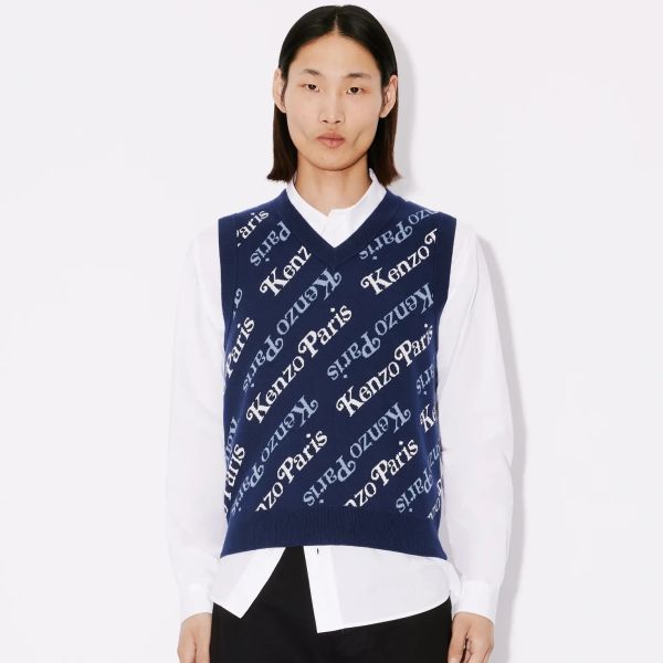 Kenzo By Verdy Spencer Navy