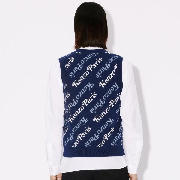 Kenzo By Verdy Spencer Navy