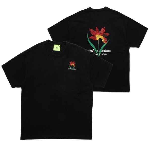 トップス A.F vandevorst lyocel draped T shirt 1601869.jpg