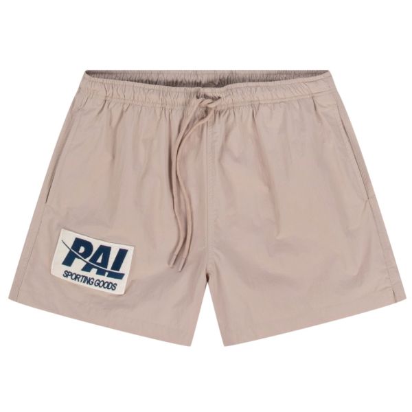 PAL Sporting Goods New Order Logo Zwembroek Beige