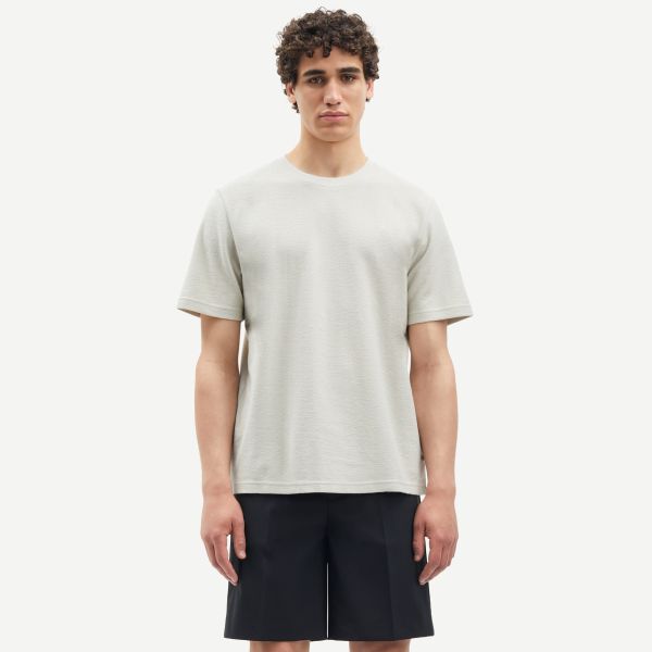Samsøe Samsøe Odin T-shirt Off White