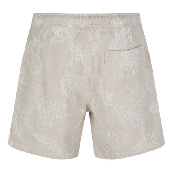 Samsøe Samsøe Sajabari Korte Broek Beige