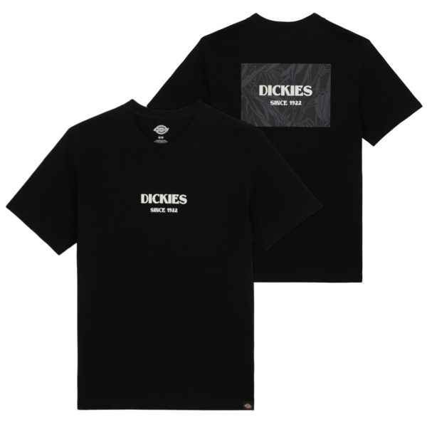Dickies Max Meadows T-shirt Zwart