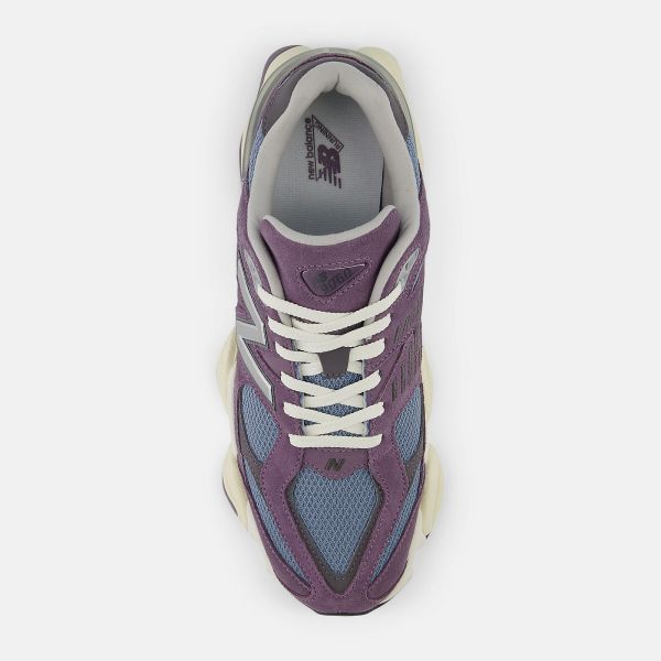 New Balance 9060 Sneaker Lila – Bild 4