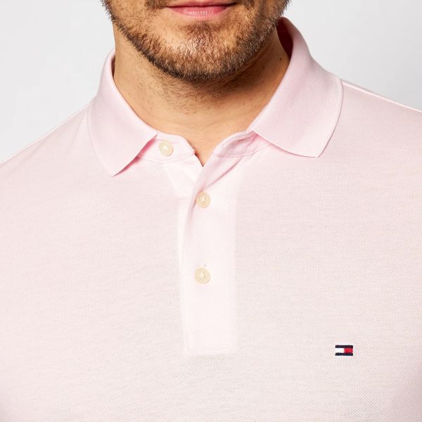 Tommy Hilfiger Poloshirt Rosa – Bild 11