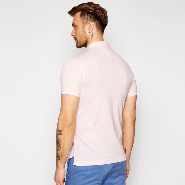 Tommy Hilfiger Poloshirt Rosa – Bild 9