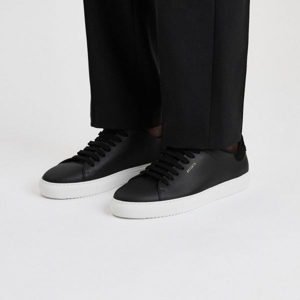 Axel Arigato Clean 90 Sneaker Schwarz – Bild 12